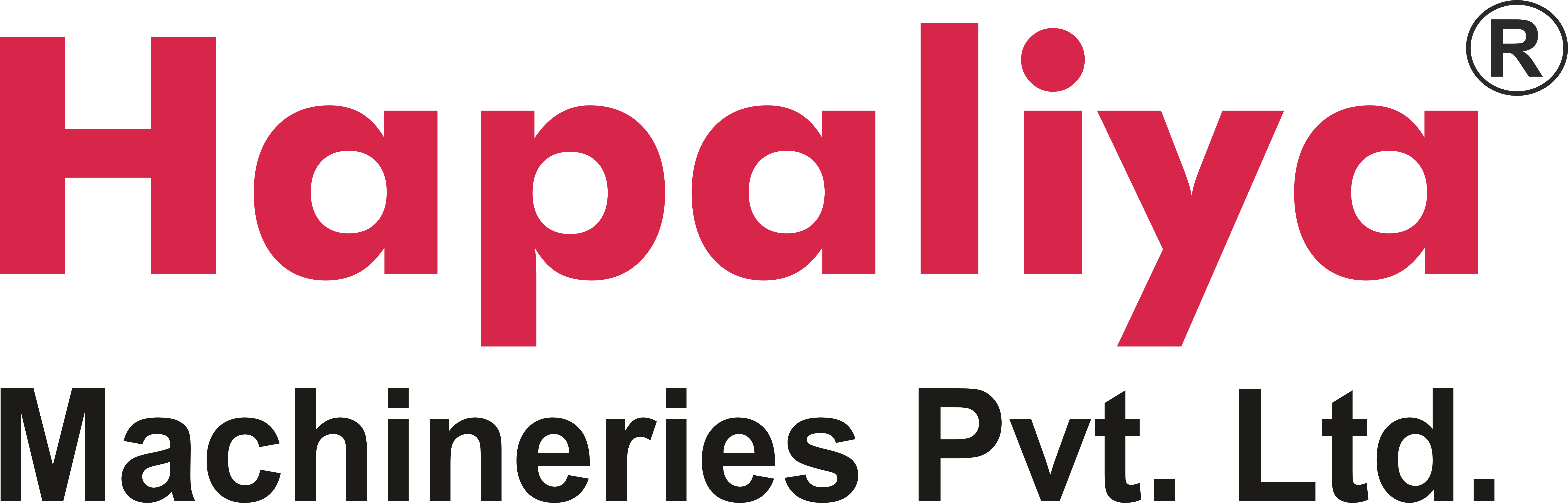 Hapaliya Machineries Pvt. Ltd.