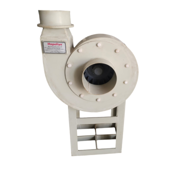 Acid fume exhaust Blower 2