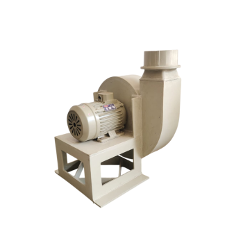 Acid fume exhaust Blower 3