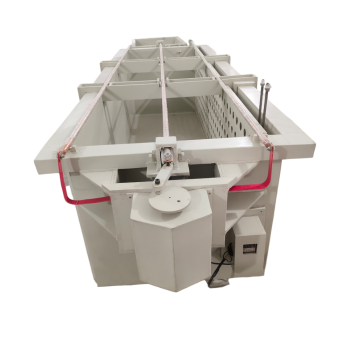 Cathode Movement Tank 1