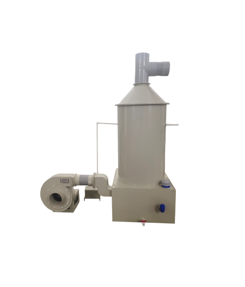 Fume Treatment Plant 2