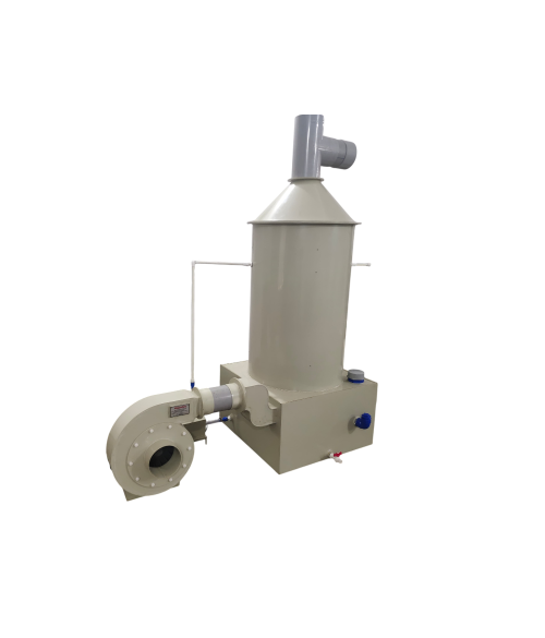 Fume Treatment Plant 3