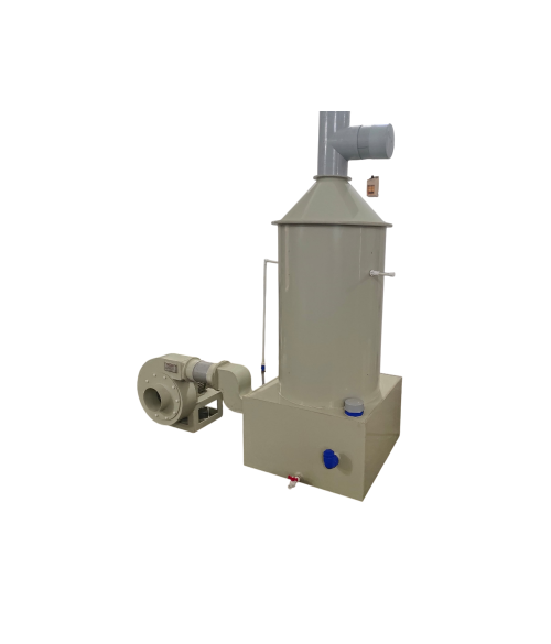 Fume Treatment Plant 4